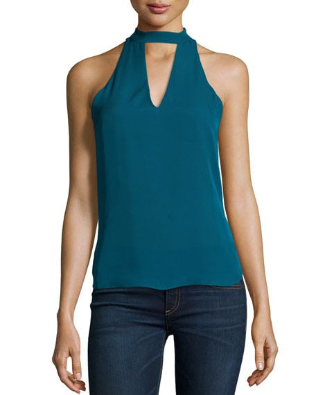 How To Wear Silk In The Summer Without Sweating Through It