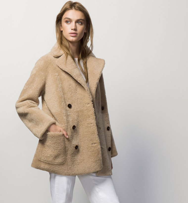 10 Camel Colored Coats For Fall & Winter That'll Keep You Warm ...
