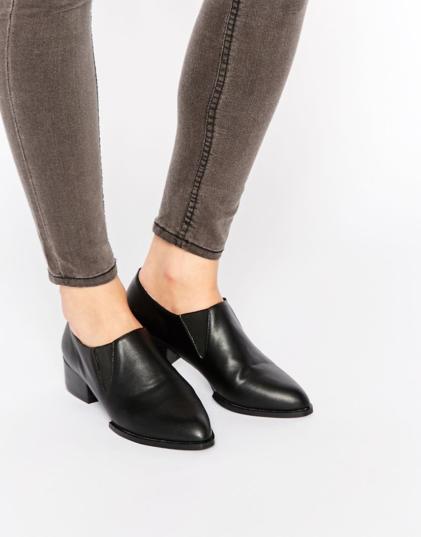 8 Kitten Block Heels That Prove You Should Take Style Notes From