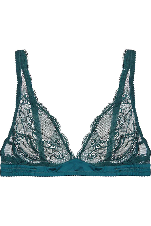 9 Lingerie Items For Fall That Will Keep You Feeling Sexy & Warm 9 Lingerie Items For Fall That Will Keep You Feeling Sexy & Warm