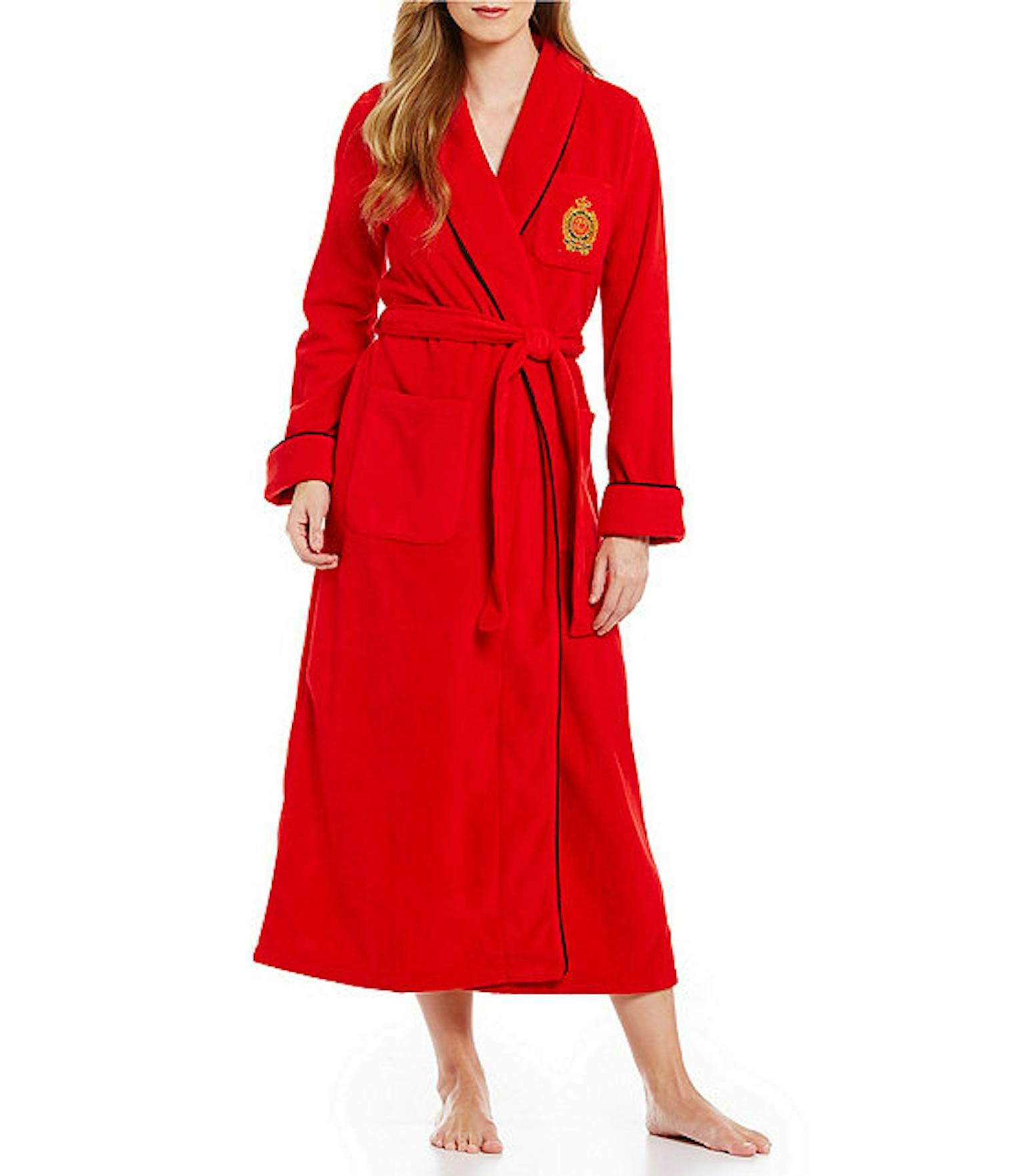 10 Cozy Winter Robes That Are So Warm & Soft, You'll Never Want To Take ...