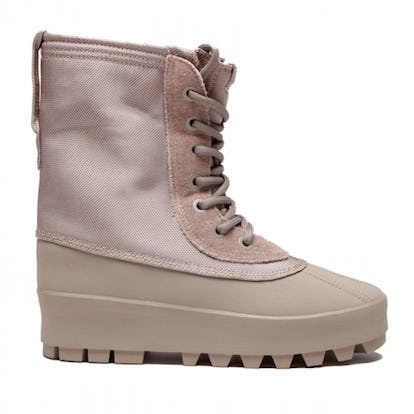 Kanye West s Yeezy 950 Boot Makes Its Debut But It s Going To