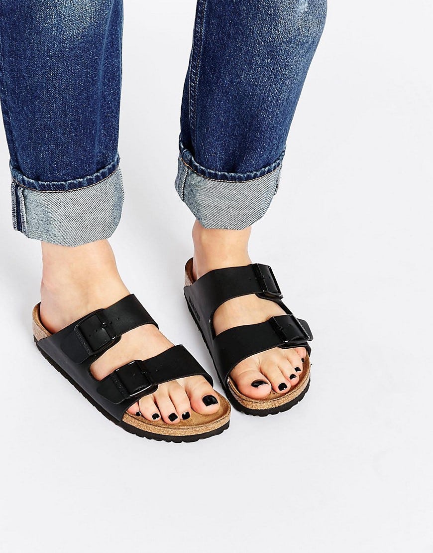 birkenstock arizona jelly