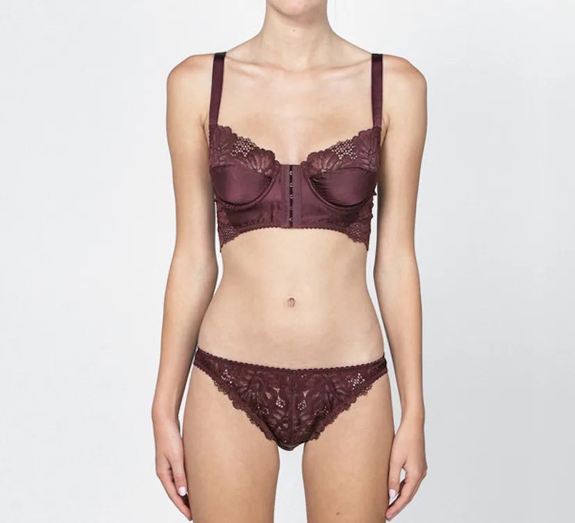 9 Lingerie Items For Fall That Will Keep You Feeling Sexy & Warm 9 Lingerie Items For Fall That Will Keep You Feeling Sexy & Warm
