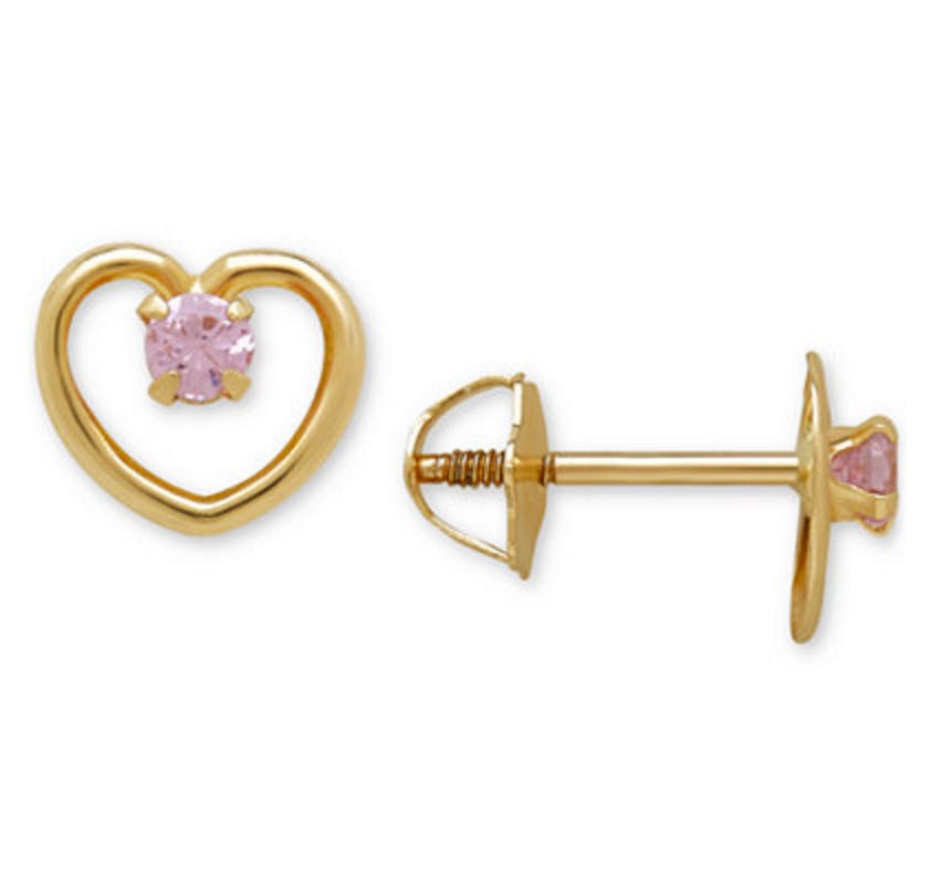 16 Earrings That Won't Fall Out Regardless Of What Adventures You Go On