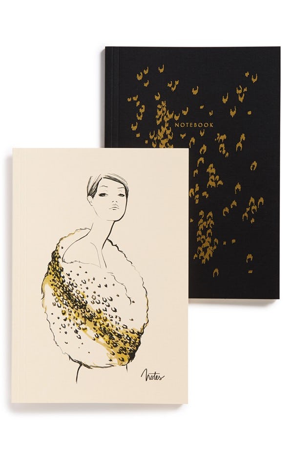 8 Chic Notebooks For Style Lovers Who Want To Write, Doodle ...