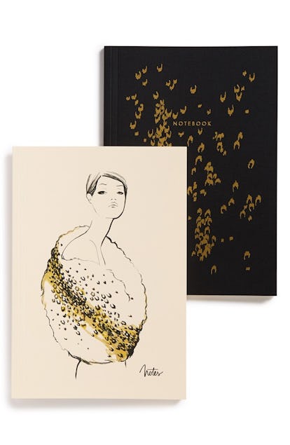 8 Chic Notebooks For Style Lovers Who Want To Write, Doodle ...