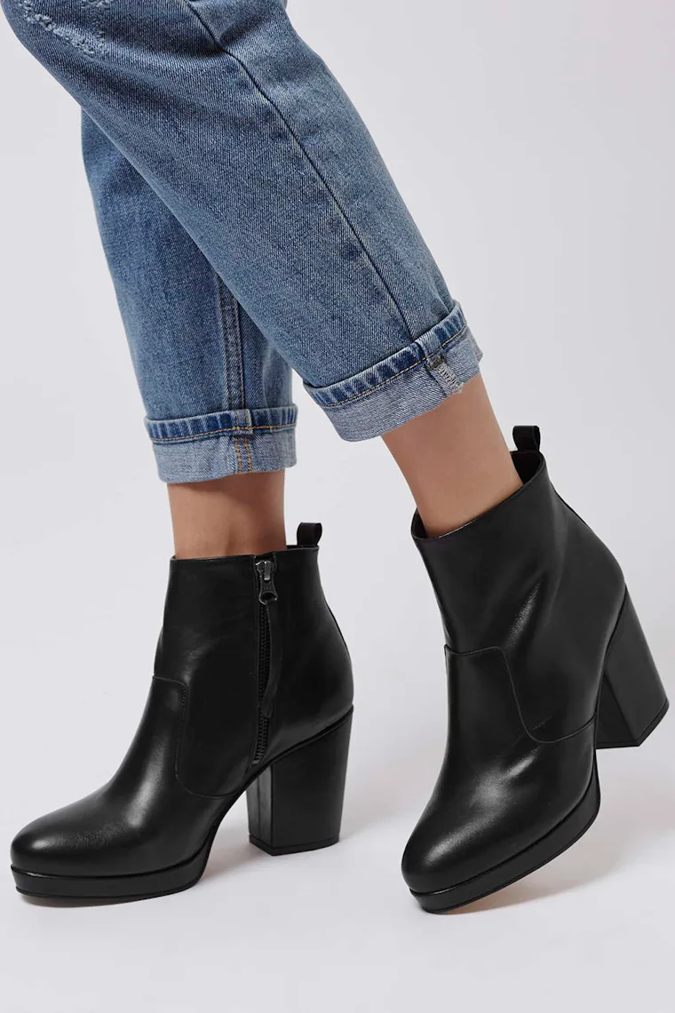 31 Ankle Booties That You'll Never Get Tired Of Wearing, No Matter What ...
