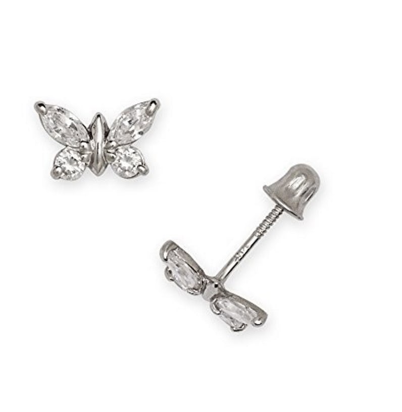 16 Earrings That Won't Fall Out Regardless Of What Adventures You Go On