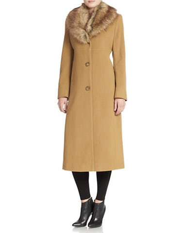 10 Camel Colored Coats For Fall & Winter That'll Keep You Warm