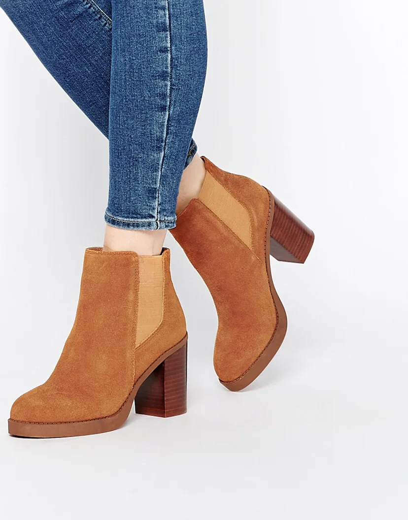 31 Ankle Booties That You'll Never Get Tired Of Wearing, No Matter What ...
