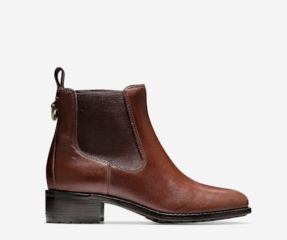 Newburg waterproof chelsea boot 2025 cole haan