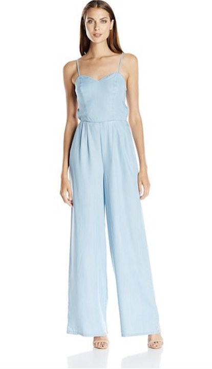 Where To Buy Kylie Jenner's Blue Jumpsuit From Her Stomp Out Bullying ...