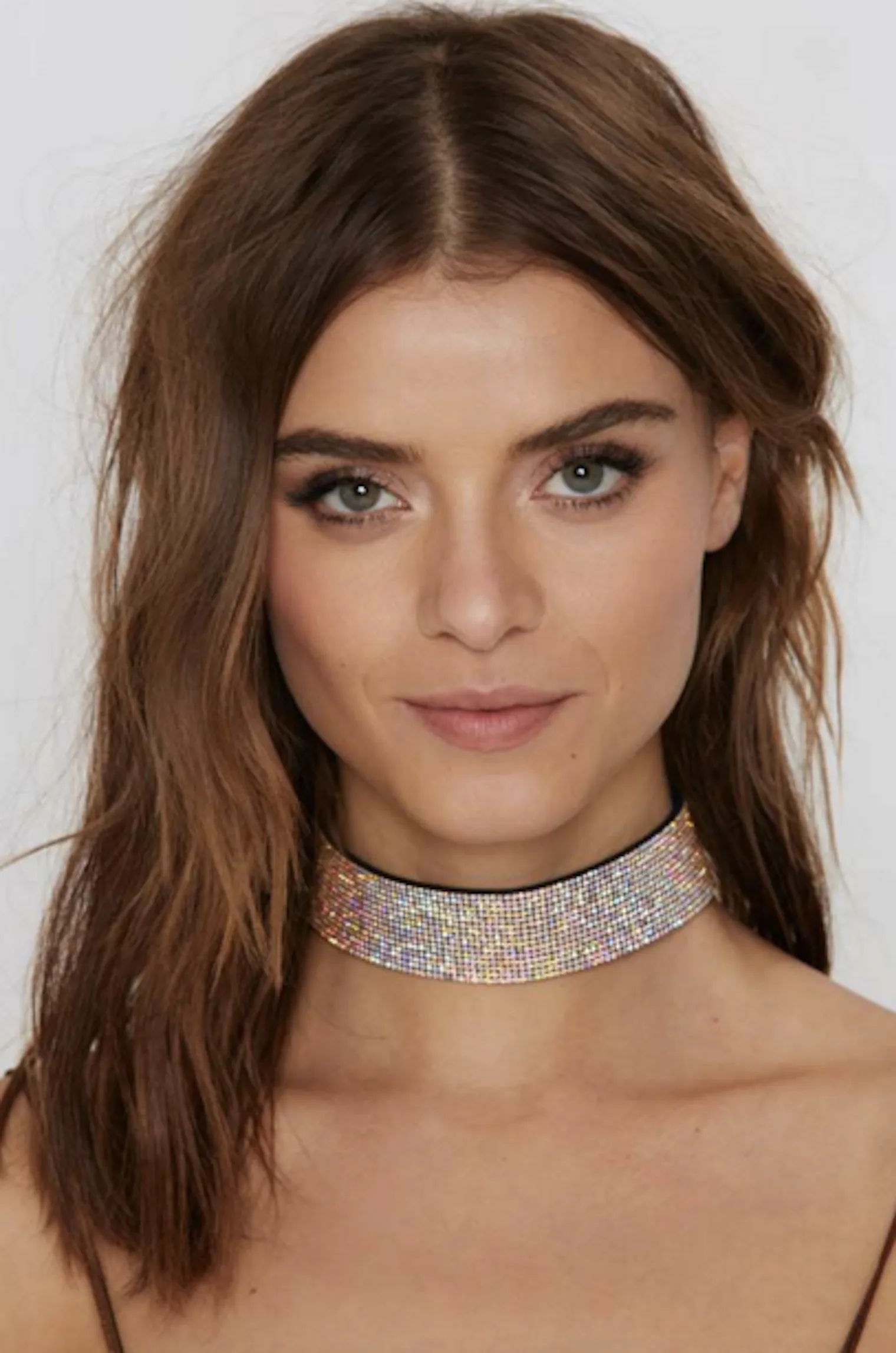 Chokers Subtle 10 Elegant Chokers That Give A Modern Nod To Our Favorite '90s ...