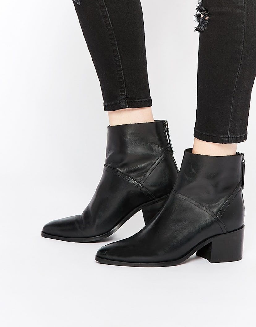31 Ankle Booties That You'll Never Get Tired Of Wearing, No Matter What ...