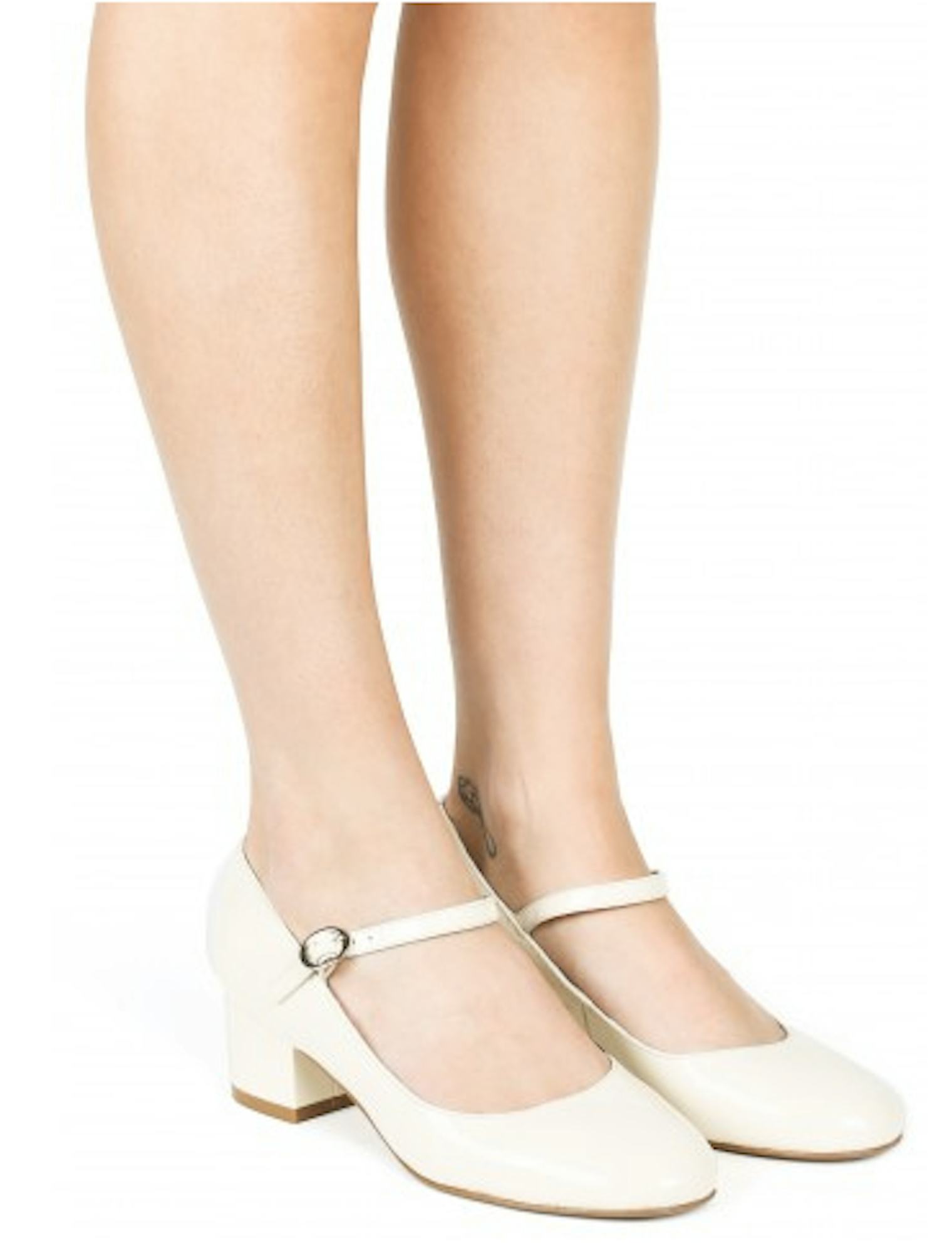 8 Kitten Block Heels That Prove You Should Take Style Notes From