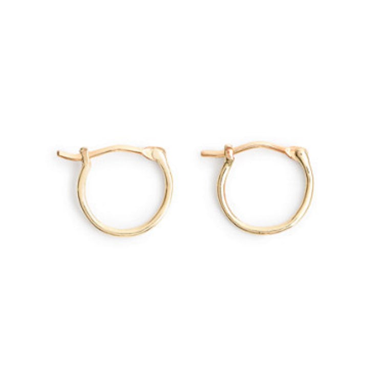 16 Earrings That Won't Fall Out Regardless Of What Adventures You Go On