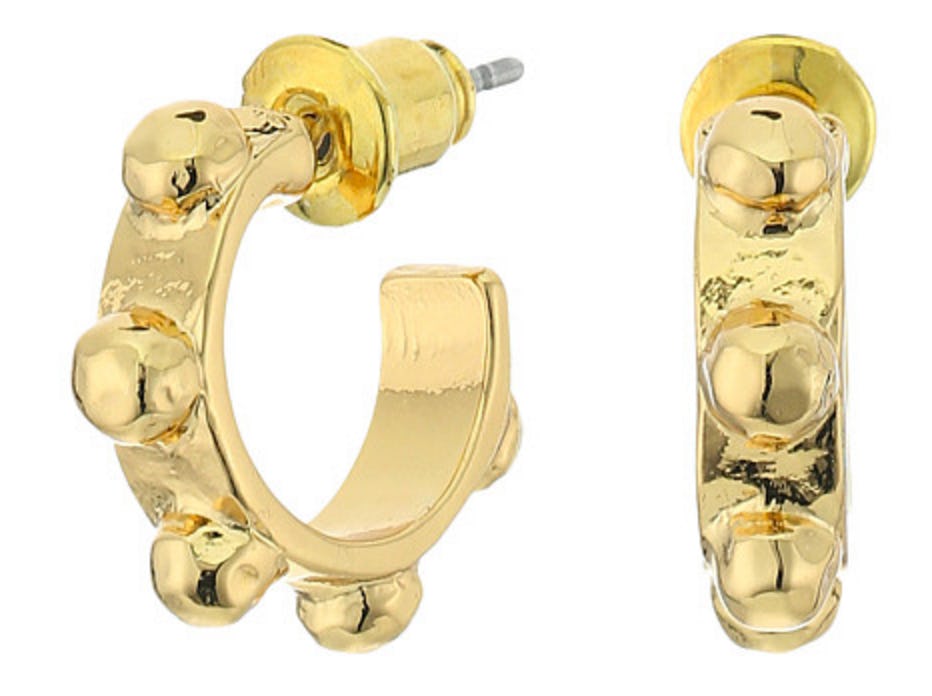 16 Earrings That Won't Fall Out Regardless Of What Adventures You Go On