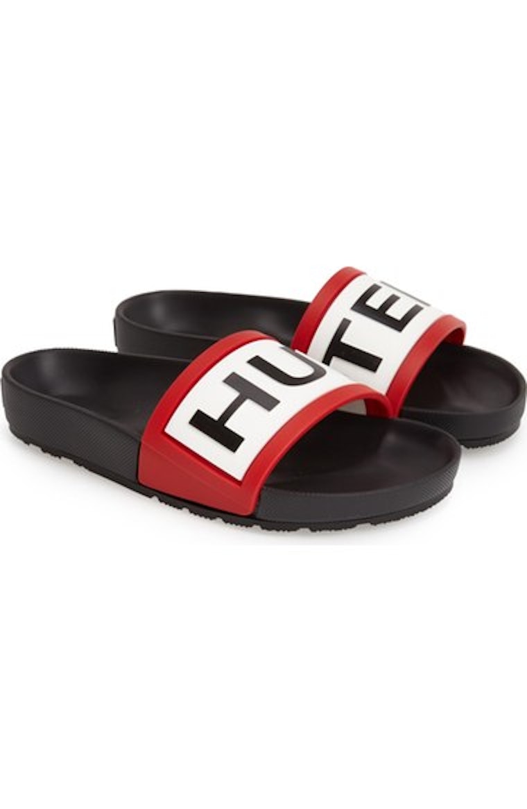 15 Cute Slides To Wear This Summer Because Rihanna Says They're Super Cool