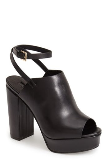 11 Platform Heels That'll Have You Feeling Comfortable All Night Long