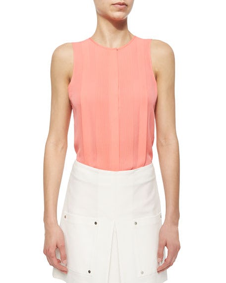 How To Wear Silk In The Summer Without Sweating Through It