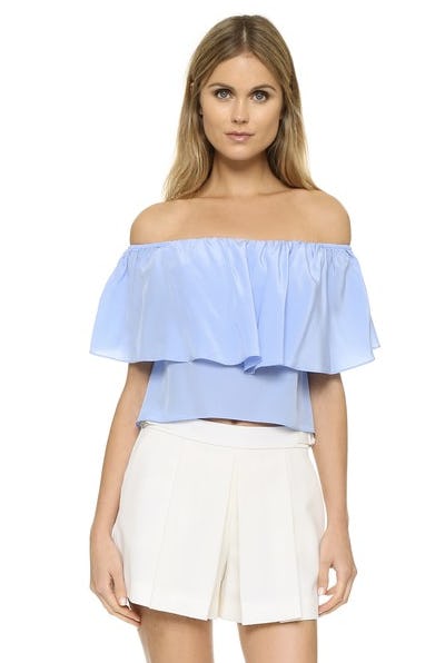 How To Wear Silk In The Summer Without Sweating Through It