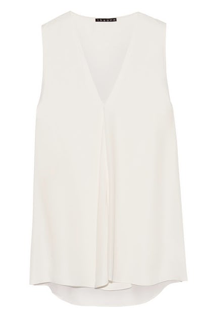 How To Wear Silk In The Summer Without Sweating Through It