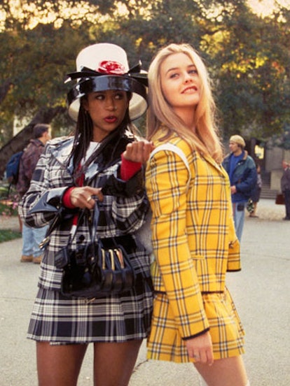 A Cher Horowitz Halloween Costume That Doesn T Require An Alaia Photos