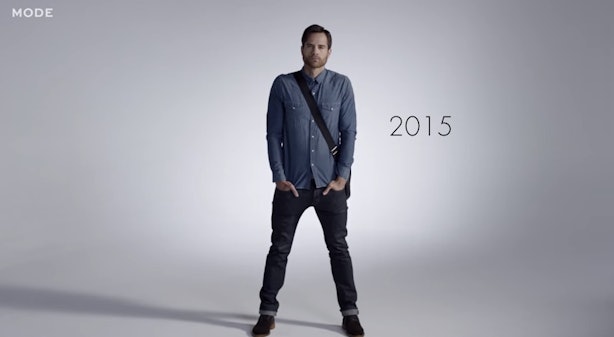 100 years of fashion