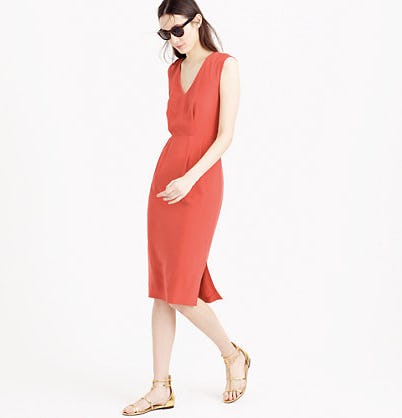 How To Wear Silk In The Summer Without Sweating Through It