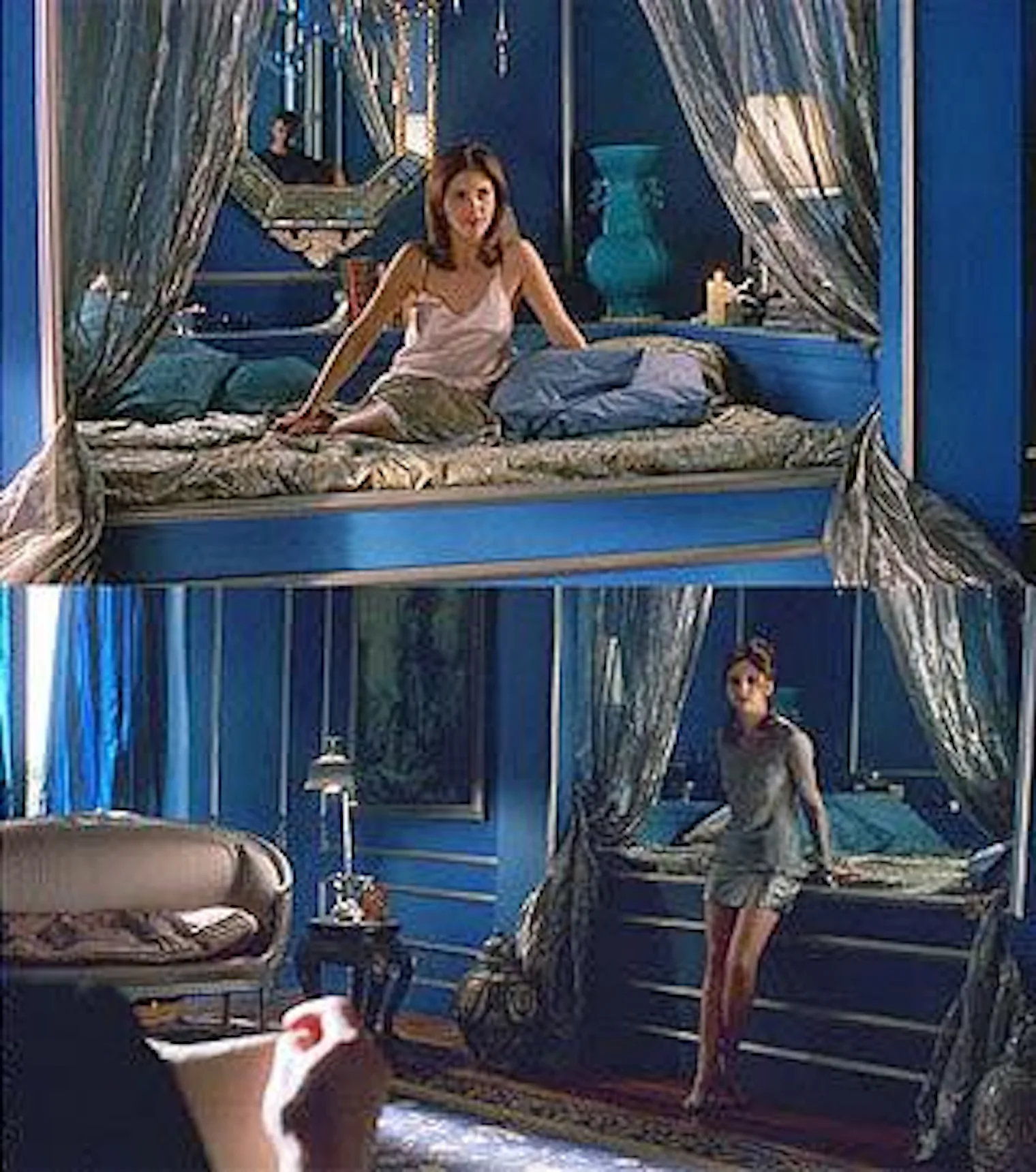 11 Fashionable '90s Bedrooms From TV & Movies You Would've Killed To ...