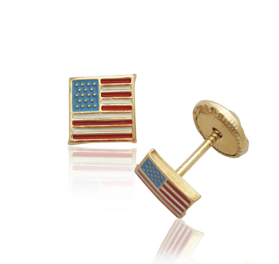 16 Earrings That Won't Fall Out Regardless Of What Adventures You Go On