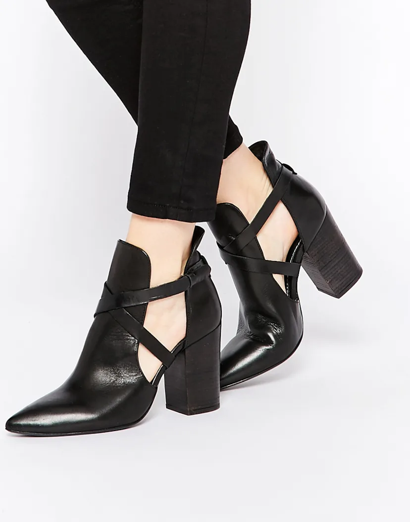 31 Ankle Booties That You'll Never Get Tired Of Wearing, No Matter What ...