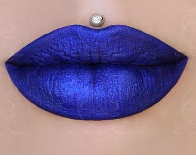 9 Glitter Lipsticks That'll Make Your Pout Shine As Much As Your Shadow