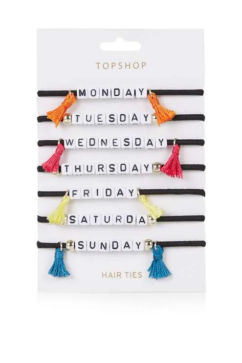 27 Cool Hair Ties That Will Make You Love Your Ponytail Even More