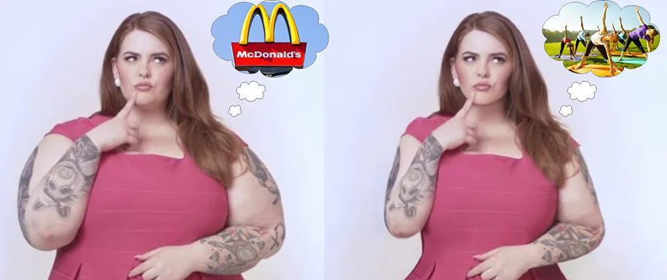 How Project Harpoon Justifies Photoshopping Plus Size Women To Make ...