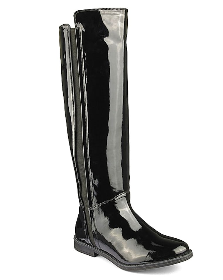 15 Plus Size Over The Knee Boots For Glorious Thighs That Need A Bit Of Extra Room