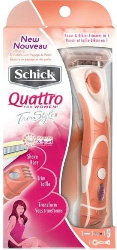 best clippers for women's pubic hair
