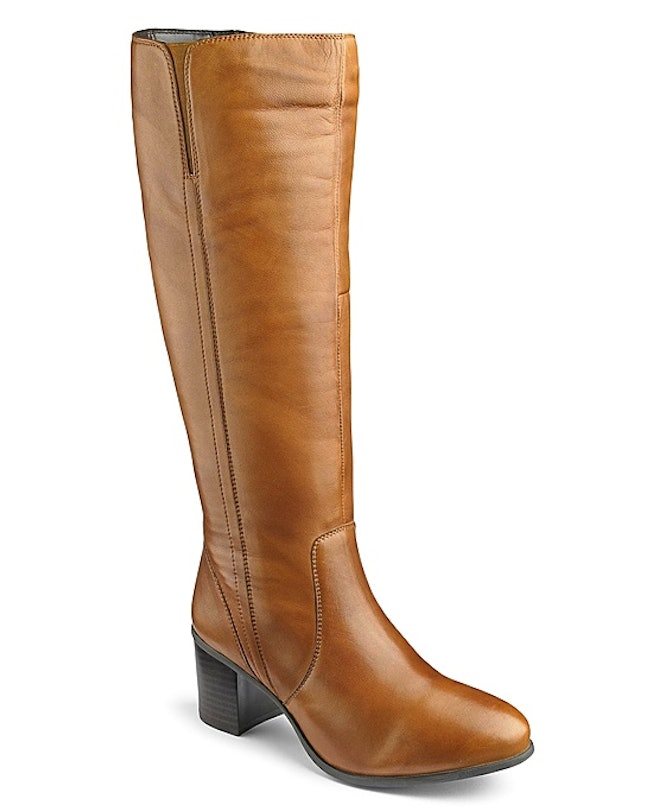 best boot for big calves