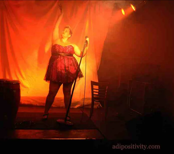 Substantia Jones Of The Adipositivity Project's 5 Best Body Positive