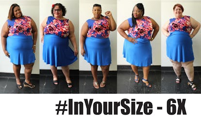 This Size Inclusive Campaign Brings Together 60 Individuals Of 12 ...