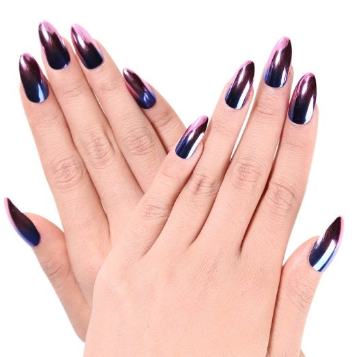 17 Sets Of Pretty Press On Nails For Anyone Totally Over Acrylics