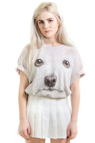 15 Dog Themed Clothes & Accessories If You're Sick Of Seeing Cats On