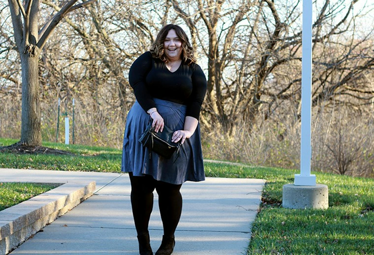 This Woman Was The Most Body Positive Blogger Of The Year