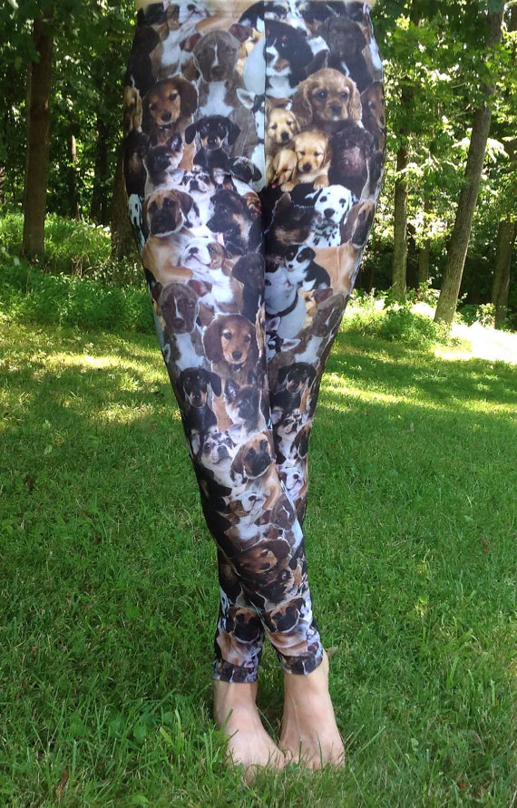 Image showcasing 15 Dog Themed Clothes & Accessories If You're Sick Of Seeing Cats On ...