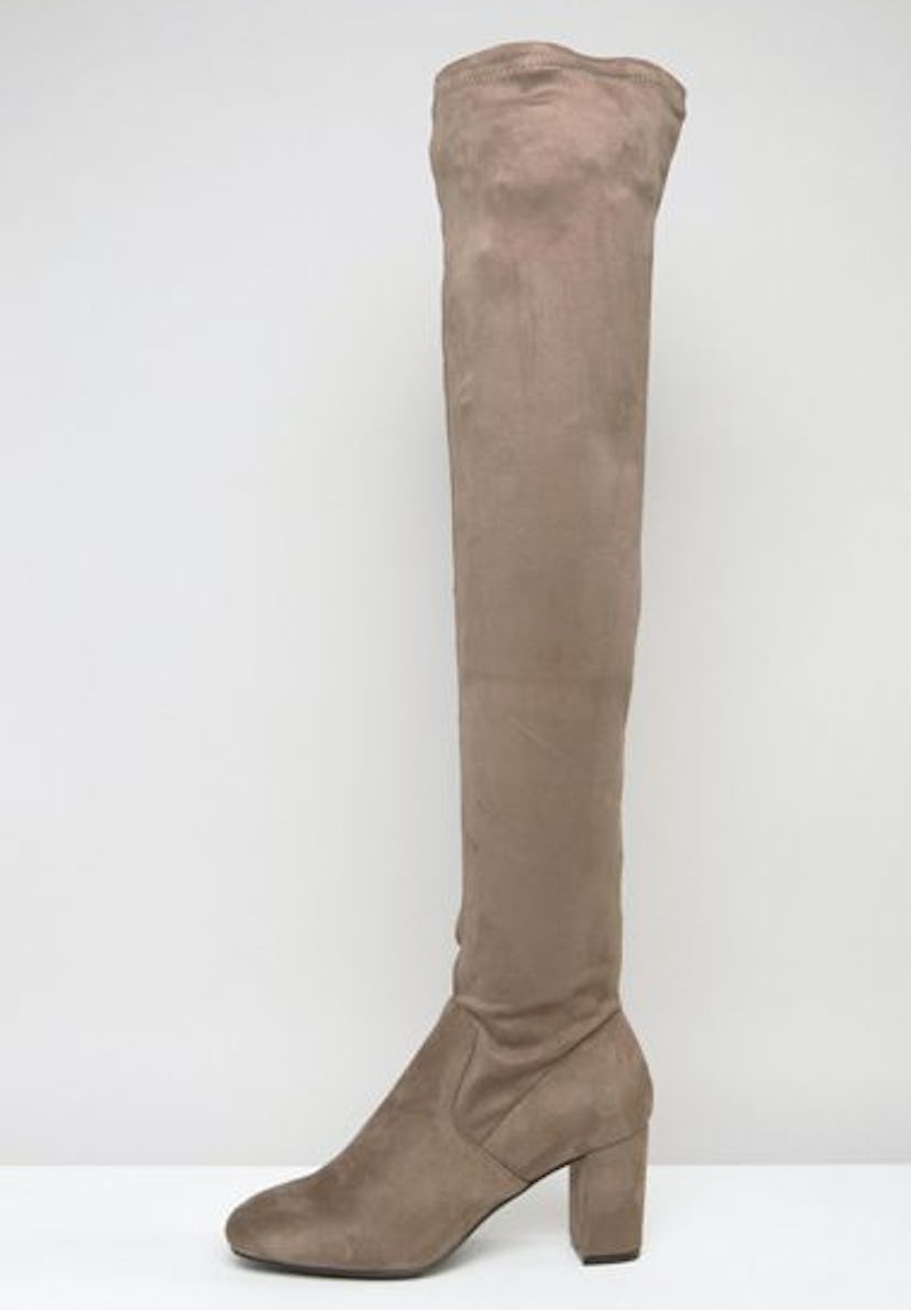 15 Plus Size Over The Knee Boots For Glorious Thighs That Need A Bit Of Extra Room