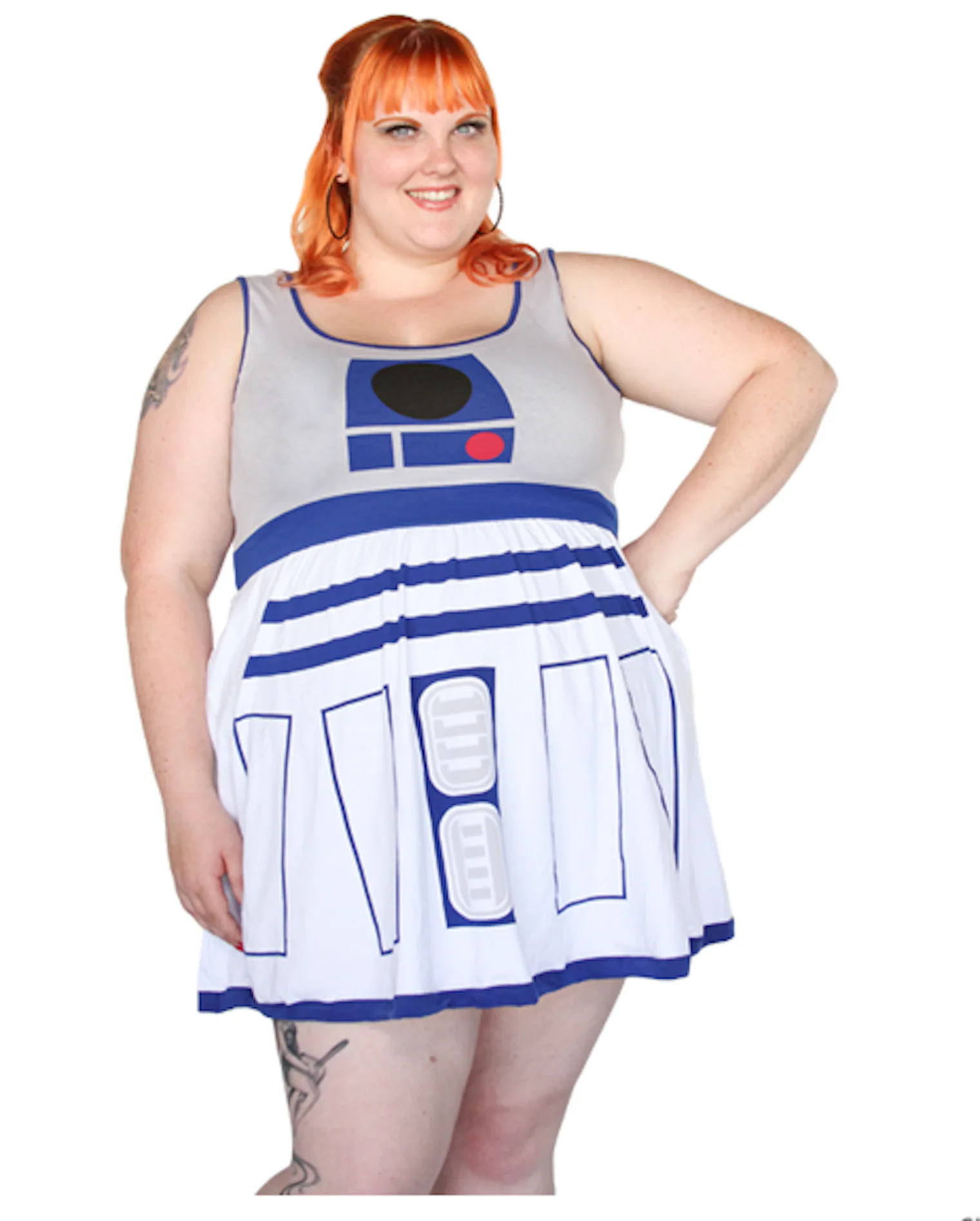 21 Plus Size 'Star Wars' Fashion Items Because Fatshionistas Love R2D2 ...