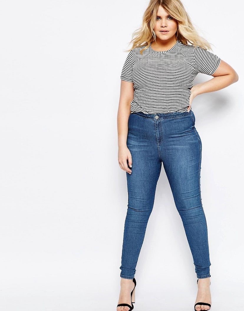 How To Deal With Chafing From Jeans & Prevent That Chub Rub — PHOTOS