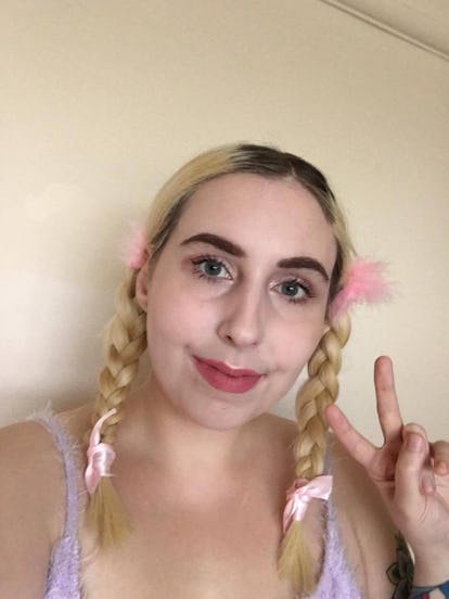 I Recreated Iconic Britney Spears Hairstyles Channeled My Favorite Pop Queen Photos I Recreated Iconic Britney Spears Hairstyles Channeled My Favorite Pop Queen Photos