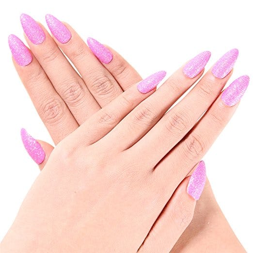 17 Sets Of Pretty Press On Nails For Anyone Totally Over Acrylics